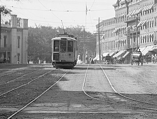 Northampton Street Railway