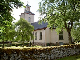 Nottebäcks kirke