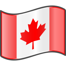 Nuvola Canada flag.svg