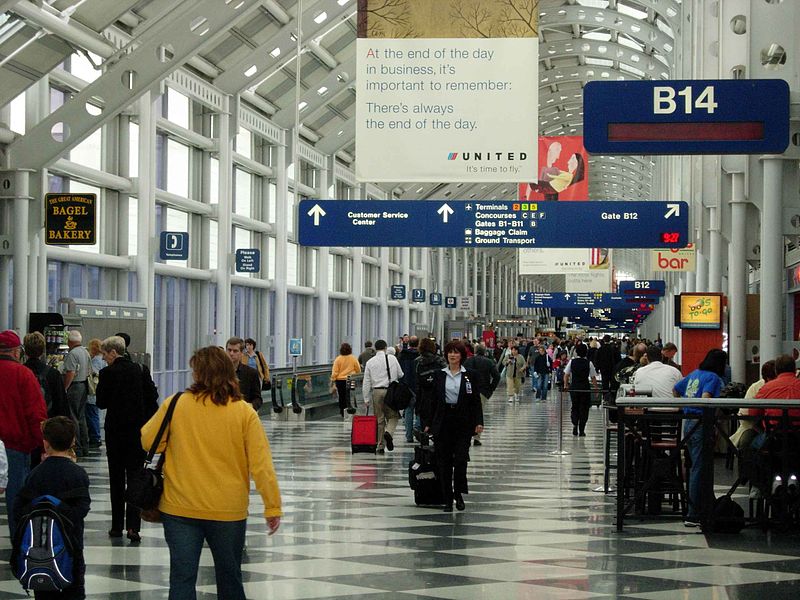 File:O'Hare Terminal 1.jpg