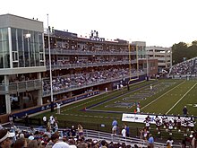 ODU Ainslie Football Complex at Foreman Field during the 2009 season ODU Ainslie Football Complex.jpg