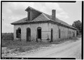 Old commissary building, Chewacla Lime Works