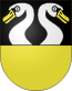 Oberhünigen arması
