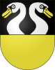 Coat of arms of Oberhünigen