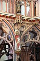 * Nomination Statue of Luke the Evangelist at the rood screen of the Church of Our Lady in Oberwesel, Germany-- Spurzem 18:21, 30 June 2016 (UTC) * Promotion  Support A little unsharpness at the top but the main subject ist captured very well. --Code 05:45, 1 July 2016 (UTC)