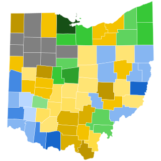 <span class="mw-page-title-main">1824 United States presidential election in Ohio</span>