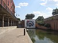 J.I. Case Plow Works Building, Bricktown Canal