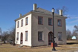 Old Johnson County Courthouse, Warrensburg, MO.jpg