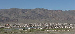 <span class="mw-page-title-main">Bayan-Ölgii Province</span> Westernmost Mongolian province