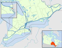 Ontario 420 map.svg