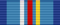 Medaglia dell'Ordine dell'Onore (Ossezia del Sud) - nastrino per uniforme ordinaria