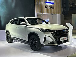 Changan Oshan X5 Plus (2022–2024)