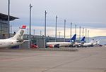 Oslo flygplats, Gardermoen, Inrikesterminal