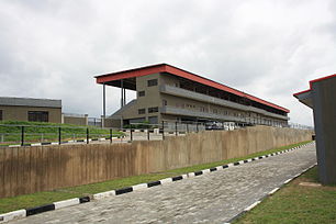 Osogbo City стадионы