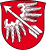 Coat of arms of Osterweddingen