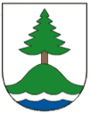 Znak obce Ostravice
