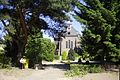 Friedhof "in der Umsiedlung"