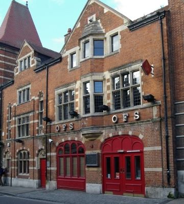 Arts at the Old Fire Station