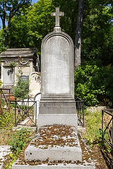 Père-Lachaise - Divisie 10 - Barbier 02.jpg