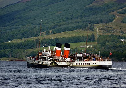 PS Waverley