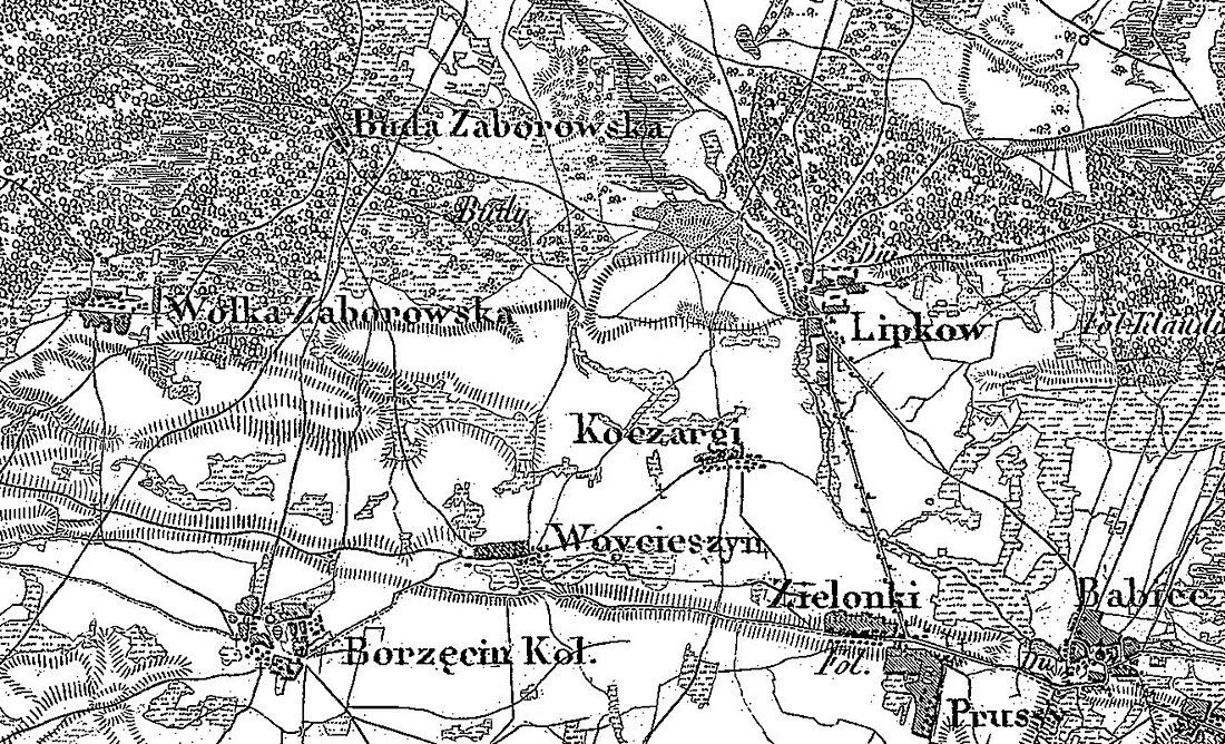 Battle of Buda Zaborowska