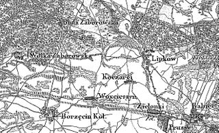 Battle of Buda Zaborowska