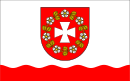 Bandiera di Gmina Czerwonka