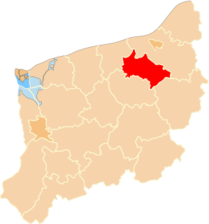 Białogard County County in West Pomeranian, Poland