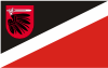پرچم شهرستان وومبژژنو