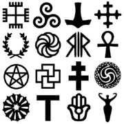 Pagan religions symbols - 4 rows.png