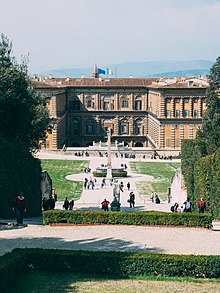 Pitti Sarayı