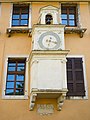 * Nomination Palazzo della Magnifica Patria with clock and bell-gable in Salò. --Moroder 01:27, 20 September 2020 (UTC) * Promotion  Support Good quality. --MB-one 12:24, 25 September 2020 (UTC)
