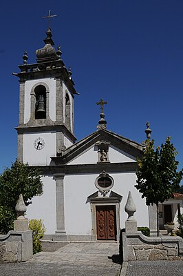 Kerk van Palmeira de Faro