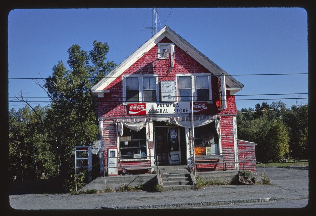 Palmyra, Maine