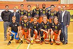 Vorschaubild für BSC Raiffeisen Panthers Fürstenfeld