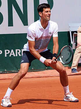 Novak Đoković simplu masculin