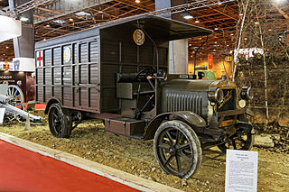 <span class="mw-page-title-main">Berliet CBA</span> Motor vehicle