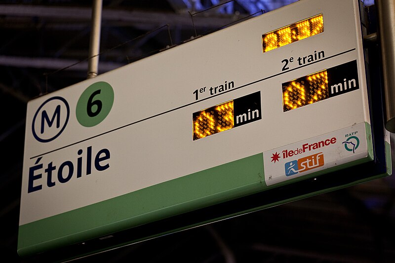 File:Paris Metro Ligne 6, 26 November 2011.jpg