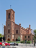 Miniatura para Iglesia de Santa Cristina (Madrid)