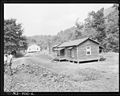 Homes for Black miners in company housing project, 1946