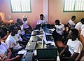 Local gathering to attend WikidataCon in Haiti