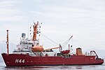 Thumbnail for Brazilian research ship Ary Rongel