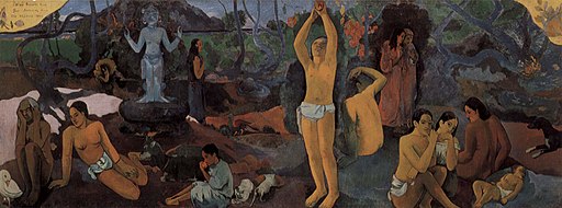 Paul Gauguin 142