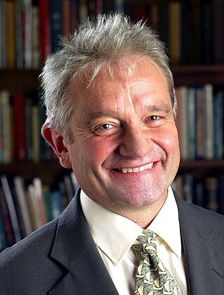 <span class="mw-page-title-main">Paul Nurse</span> English geneticist and Nobel laureate