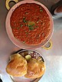 Pav_Bhaji_by_DP_Fast_Food_Partners,_Mumbai