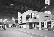 Pavillons in der Halle (1959)