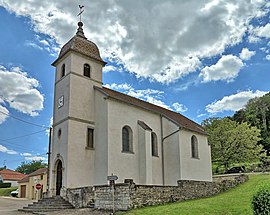 Gereja di Pennesières