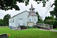 the Pennsylvania Run Presbyterian Church located in the Okalona neighborhood of Louisville, Kentucky Pennsylvania Run Presbyterian Church 1.jpg