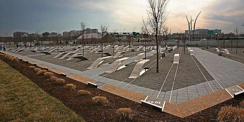 File:Pentagon Memorial-Panorama.jpg