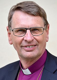 Per Eckerdal Swedish theologian